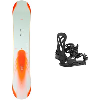 Capita - Snowboard all-mountain - Pack Mercury 2027 Capita - Snowboard all-mountain - Pack Mercury 2027