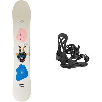 Capita - Snowboard all-mountain - Pack Aeronaut 2027 Capita - Snowboard all-mountain - Pack Aeronaut 2027