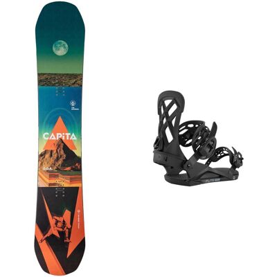 Capita - Snowboard all-mountain - Pack D.O.A. 2027 Capita - Snowboard all-mountain - Pack D.O.A. 2027