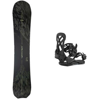 Capita - Snowboard carving - Pack Sidewinder 2027 Capita - Snowboard carving - Pack Sidewinder 2027
