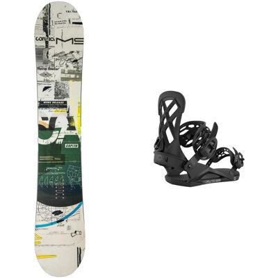 Capita - Snowboard all-mountain - Pack Outerspace Living 2027 Capita - Snowboard all-mountain - Pack Outerspace Living 2027