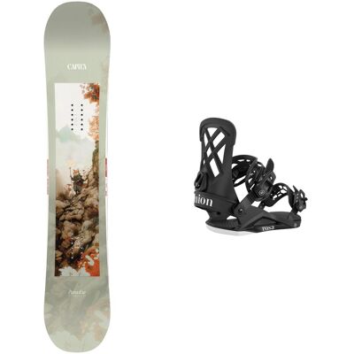 Capita - Snowboard all-mountain - Pack Paradise 2027 - Kaki Capita - Snowboard all-mountain - Pack Paradise 2027 - Kaki