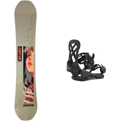 Capita - Snowboard all-mountain - Pack Indoor Survival 2027 Capita - Snowboard all-mountain - Pack Indoor Survival 2027