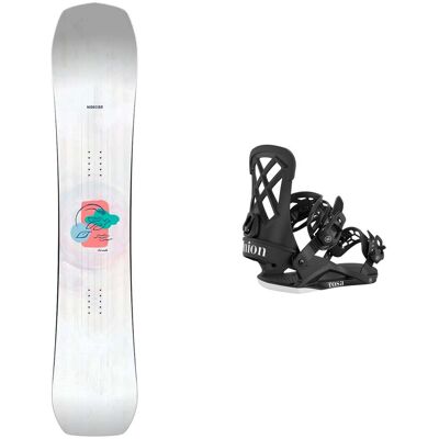 Nidecker - Snowboard all-mountain - Pack Venus 2027 - Bianco Nidecker - Snowboard all-mountain - Pack Venus 2027 - Bianco
