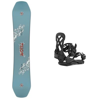 RIDE - Snowboard freestyle - Pack Zero 2027 RIDE - Snowboard freestyle - Pack Zero 2027