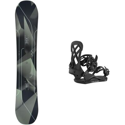 RIDE - Snowboard all-mountain - Pack Agenda 2027 in Legno RIDE - Snowboard all-mountain - Pack Agenda 2027 in Legno