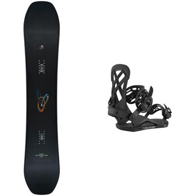 RIDE - Snowboard all-mountain - Pack Algorythm 2027 RIDE - Snowboard all-mountain - Pack Algorythm 2027