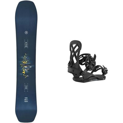 RIDE - Snowboard all-mountain - Pack Current 2027 RIDE - Snowboard all-mountain - Pack Current 2027