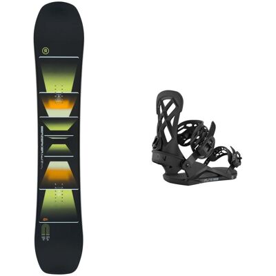 RIDE - Snowboard all-mountain - Pack Berzerker 2027 in Legno RIDE - Snowboard all-mountain - Pack Berzerker 2027 in Legno