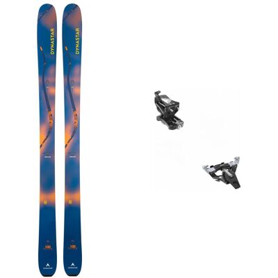 Dynastar - Sci freerando - Pack M-Tour 100 2027 - Blu Dynastar - Sci freerando - Pack M-Tour 100 2027 - Blu