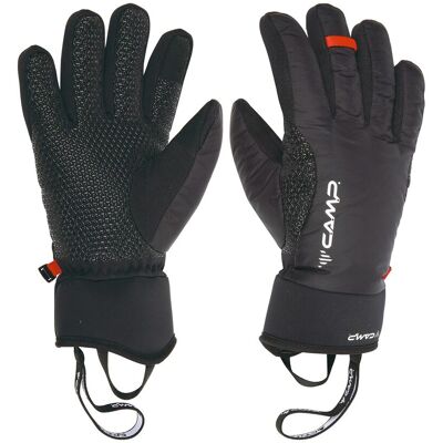 Camp - Guanti da sci alpinismo in PrimaLoft® - G Air Core - Taglia M - Nero Camp - Guanti da sci alpinismo in PrimaLoft® - G Air Core - Taglia M - Nero