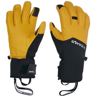 Camp - Guanti caldi e impermeabili in PrimaLoft® - G Blizzard - Taglia M - Giallo Camp - Guanti caldi e impermeabili in PrimaLoft® - G Blizzard - Taglia M - Giallo