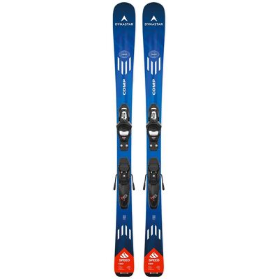 Dynastar - Set sci da gara - Team Comp Jr + Kid 4 GW 2027 - Taglia Bambino 120 cm - Blu Dynastar - Set sci da gara - Team Comp Jr + Kid 4 GW 2027 - Taglia Bambino 120 cm - Blu