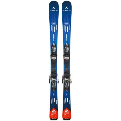 Dynastar - Set sci da gara - Team Comp Jr + Xpress7 GW 2027 - Taglia Bambino 140 cm - Blu Dynastar - Set sci da gara - Team Comp Jr + Xpress7 GW 2027 - Taglia Bambino 140 cm - Blu