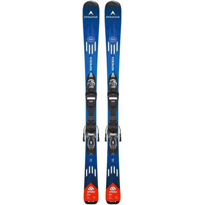 Dynastar - Set sci da gara - Team Speed Jr + Xpress7 GW 2027 - Taglia Bambino 140 cm - Blu Dynastar - Set sci da gara - Team Speed Jr + Xpress7 GW 2027 - Taglia Bambino 140 cm - Blu