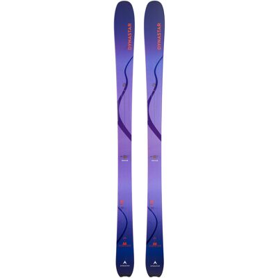 Dynastar - Sci all-mountain - M-Cross 88 Open 2027 in Legno - Taglia 176 cm - Viola Dynastar - Sci all-mountain - M-Cross 88 Open 2027 in Legno - Taglia 176 cm - Viola