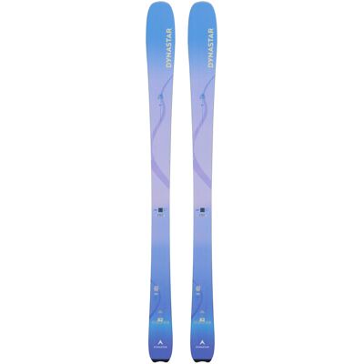 Dynastar - Sci all-mountain - M-Cross W 82 Open 2027 in Legno - Taglia 167 cm - Viola Dynastar - Sci all-mountain - M-Cross W 82 Open 2027 in Legno - Taglia 167 cm - Viola