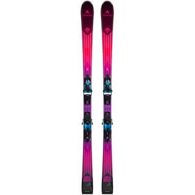 Dynastar - Pacchetto sci alpino - Speed 550 Konect + NX12 2027 in Legno - Taglia 166 cm - Rosa Dynastar - Pacchetto sci alpino - Speed 550 Konect + NX12 2027 in Legno - Taglia 166 cm - Rosa