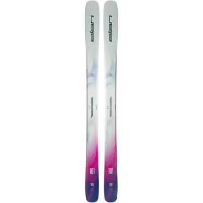 Elan - Sci freestyle/backcountry - Playmaker 101 2027 in Legno - Taglia 188 cm - Nero Elan - Sci freestyle/backcountry - Playmaker 101 2027 in Legno - Taglia 188 cm - Nero