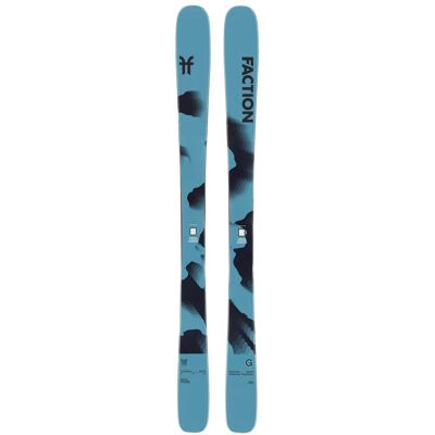 Faction - Sci all-mountain - Prodigy Grom 2027 - Taglia Bambino 143 cm - Blu Faction - Sci all-mountain - Prodigy Grom 2027 - Taglia Bambino 143 cm - Blu