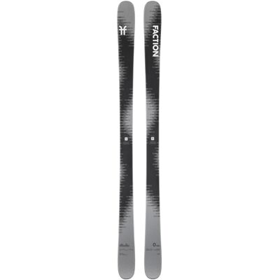 Faction - Sci freestyle - Studio 0 Pro 2027 in Legno - Taglia 162 cm - Nero Faction - Sci freestyle - Studio 0 Pro 2027 in Legno - Taglia 162 cm - Nero