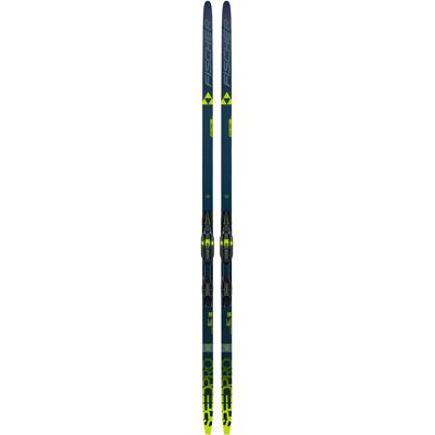 Fischer - Set sci nordici skating - Speedpro 60 Skate + Race Skate IFP 2027 - Taglia 191 cm - Nero Fischer - Set sci nordici skating - Speedpro 60 Skate + Race Skate IFP 2027 - Taglia 191 cm - Nero