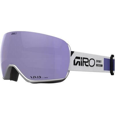 Giro - Masque de ski - Article II Slide White Vivid Haze/Infrared - Bianco Giro - Masque de ski - Article II Slide White Vivid Haze/Infrared - Bianco