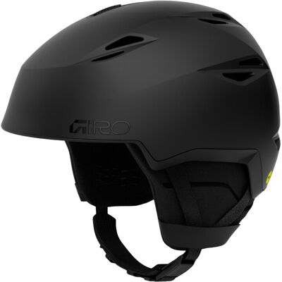 Giro - Casco da sci/snowboard - Grid Spherical Mat Black - Taglia 59 - 62.5 cm - Nero Giro - Casco da sci/snowboard - Grid Spherical Mat Black - Taglia 59 - 62.5 cm - Nero