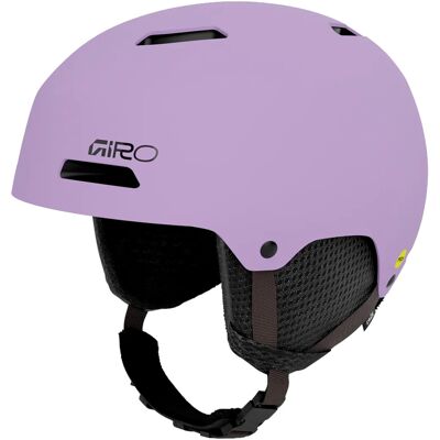 Giro - Casco da sci/snowboard - Crue Mips Matte Lavender - Taglia Bambino M - Viola Giro - Casco da sci/snowboard - Crue Mips Matte Lavender - Taglia Bambino M - Viola