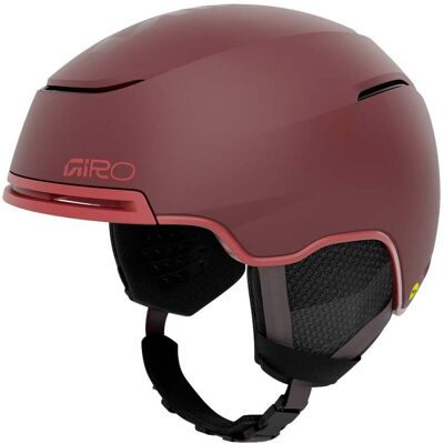 Giro - Casco da sci/snowboard - Jackson Mips Matte Dark Maroon - Taglia 55.5 - 59 cm - Bordeaux Giro - Casco da sci/snowboard - Jackson Mips Matte Dark Maroon - Taglia 55.5 - 59 cm - Bordeaux