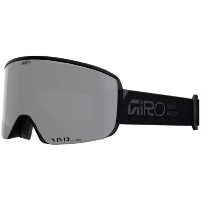Giro - Maschera da sci/snowboard - Axis Black Stacked/Vivid Onyx - Nero Giro - Maschera da sci/snowboard - Axis Black Stacked/Vivid Onyx - Nero