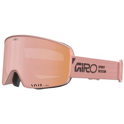 Giro - Maschera da sci/snowboard - Axis Petal Stacked/Vivid Rose Gold - Rosa Giro - Maschera da sci/snowboard - Axis Petal Stacked/Vivid Rose Gold - Rosa