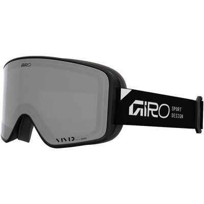 Giro - Maschera da sci/snowboard - Method Black Stacked/Vivid Onyx - Nero Giro - Maschera da sci/snowboard - Method Black Stacked/Vivid Onyx - Nero