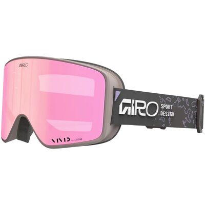 Giro - Maschera da sci/snowboard fotocromatica - Method Canyon Clay Vapor/Vivid Infrared Photochromic - Marrone Giro - Maschera da sci/snowboard fotocromatica - Method Canyon Clay Vapor/Vivid Infrared Photochromic - Marrone
