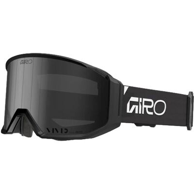 Giro - Maschera da sci/snowboard - Revolt Pro Black Wordmark/Vivid Jet Black - Nero Giro - Maschera da sci/snowboard - Revolt Pro Black Wordmark/Vivid Jet Black - Nero