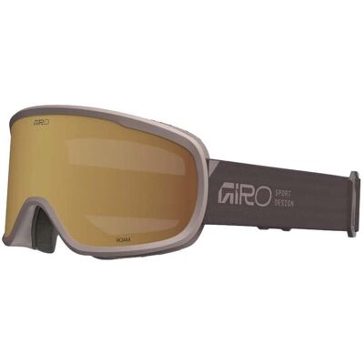Giro - Maschera da sci/snowboard - Roam Canyon Clay Stacked/Amber Gold - Marrone Giro - Maschera da sci/snowboard - Roam Canyon Clay Stacked/Amber Gold - Marrone