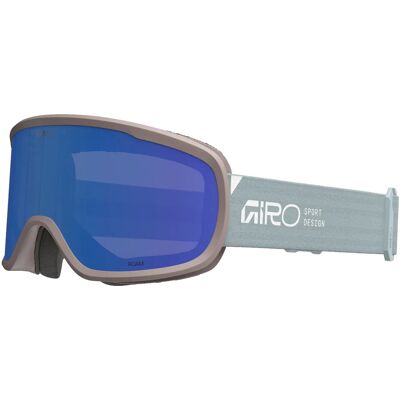 Giro - Maschera da sci/snowboard - Roam Skye Blue Stacked/Grey Cobalt - Grigio Giro - Maschera da sci/snowboard - Roam Skye Blue Stacked/Grey Cobalt - Grigio