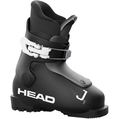 Head - Scarponi da sci all-mountain - J1 Black - Taglia Bambino 17.5 - Nero Head - Scarponi da sci all-mountain - J1 Black - Taglia Bambino 17.5 - Nero