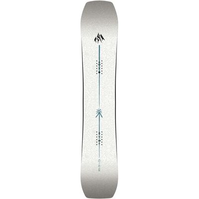 Jones - Snowboard all-mountain - Aviator 2.0 2027 - Taglia 162 cm - Bianco Jones - Snowboard all-mountain - Aviator 2.0 2027 - Taglia 162 cm - Bianco