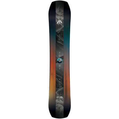 Jones - Snowboard all-mountain - Mountain Twin 2027 - Taglia 160 cm - Grigio Jones - Snowboard all-mountain - Mountain Twin 2027 - Taglia 160 cm - Grigio