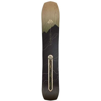 Jones - Snowboard freeride - Flagship 2027 - Taglia 158 cm - Marrone Jones - Snowboard freeride - Flagship 2027 - Taglia 158 cm - Marrone