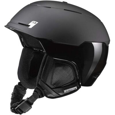 Julbo - Casco da sci/snowboard - Conquest Black - Taglia 58-61 cm - Nero Julbo - Casco da sci/snowboard - Conquest Black - Taglia 58-61 cm - Nero