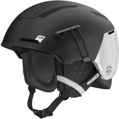 Julbo - Casco da sci alpinismo/alpinismo - Hailot LT Mips Black/White - Taglia 59-63 cm - Nero Julbo - Casco da sci alpinismo/alpinismo - Hailot LT Mips Black/White - Taglia 59-63 cm - Nero