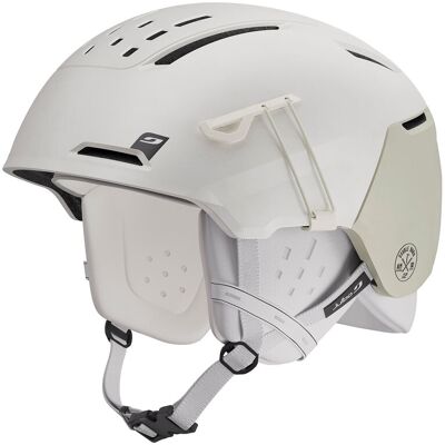 Julbo - Casco da sci alpinismo/alpinismo - Hailot LT Mips Grey/White - Taglia 52-55 cm - Grigio Julbo - Casco da sci alpinismo/alpinismo - Hailot LT Mips Grey/White - Taglia 52-55 cm - Grigio