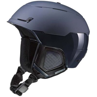 Julbo - Casco da sci/snowboard - Conquest Dark Blue - Taglia 55-58 cm - Blu navy Julbo - Casco da sci/snowboard - Conquest Dark Blue - Taglia 55-58 cm - Blu navy