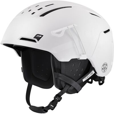Julbo - Casco da sci alpinismo/alpinismo - Hailot LT White - Taglia 55-59 cm - Bianco Julbo - Casco da sci alpinismo/alpinismo - Hailot LT White - Taglia 55-59 cm - Bianco