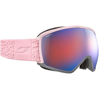 Julbo - Maschera da sci - Hit OTG Spectron 3 Pink/Black in Silicone - Rosa Julbo - Maschera da sci - Hit OTG Spectron 3 Pink/Black in Silicone - Rosa