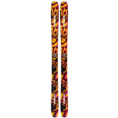 K2 - Sci freestyle - Omen 85 W 2027 in Legno - Taglia 169 cm K2 - Sci freestyle - Omen 85 W 2027 in Legno - Taglia 169 cm