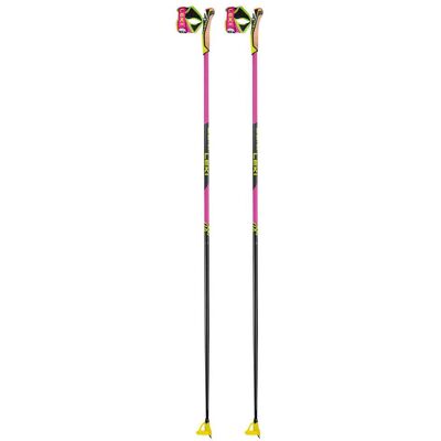 Leki - Bastoncini da sci nordico - PRC 750 Pink - Taglia 165 cm - Rosa Leki - Bastoncini da sci nordico - PRC 750 Pink - Taglia 165 cm - Rosa