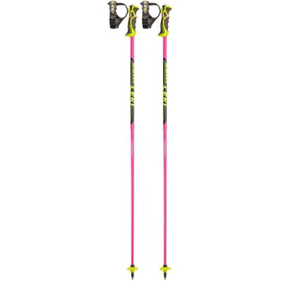 Leki - Bastoncini da sci alpino - Venom SL TR Pink in Alluminio - Taglia 115 cm - Rosa Leki - Bastoncini da sci alpino - Venom SL TR Pink in Alluminio - Taglia 115 cm - Rosa
